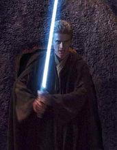 使用第五型的阿納金·天行者