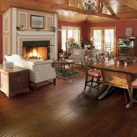 仿古地板 仿古地板