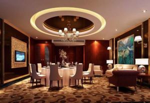 包廂[公共場所中的特設席位]