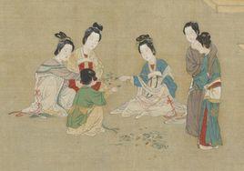 鬥百草[中國遊戲習俗]