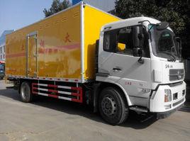 煙花鞭炮運輸車 煙花鞭炮運輸車