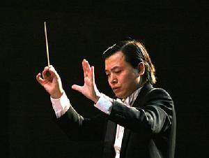 張藝[中央芭蕾舞團副團長、藝術總監、常任指揮]