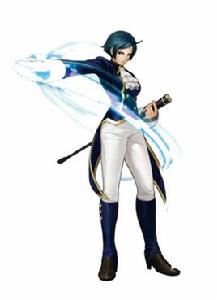 伊莉莎白[《拳皇》人物]