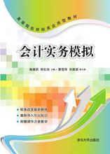 會計實務模擬[2017年清華大學出版社出版的圖書]