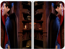 怪物酒店找茬 怪物酒店找茬