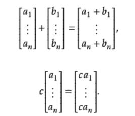 實向量空間 實向量空間