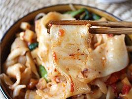 褲帶扯麵 褲帶扯麵