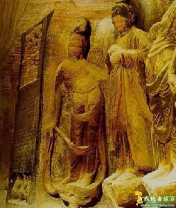 彬縣大佛寺石窟