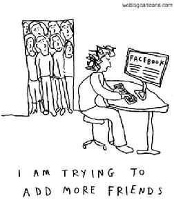 社交網站狂熱症 社交網站狂熱症