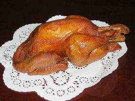 萬里香燒雞 萬里香燒雞