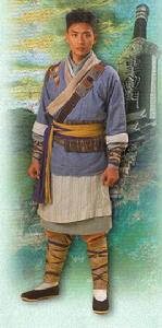 成風[電視劇強劍男主角]