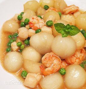 百花東瓜球 百花東瓜球