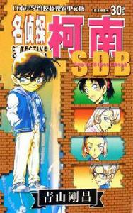 名偵探柯南-超級摘要書30 名偵探柯南-超級摘要書30