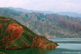 坎布拉景區 坎布拉景區