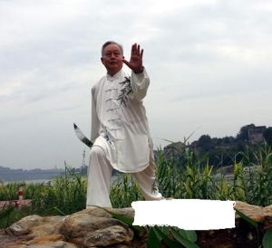 周治中[國際武道聯盟四川成都培訓基地主席]