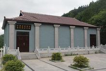 童長榮烈士陵園紀念館