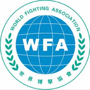 世界搏擊協會會徽