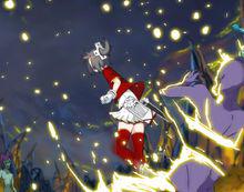 銀之守墓人[零盟創作的網路漫畫]