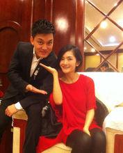 好友合影——李銳