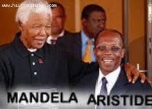阿里斯蒂德與納爾遜·曼德拉