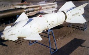 X-29(AS-14)式空地飛彈