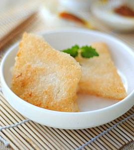 蔥香糍粑 蔥香糍粑