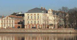 俄羅斯彼得堡國立體育大學 俄羅斯彼得堡國立體育大學