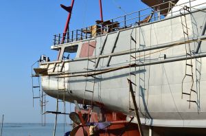 北海造船廠 北海造船廠