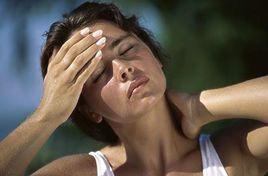 高溫中暑 高溫中暑