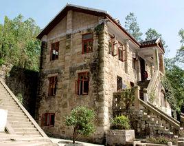 沙坪火車站舊址 沙坪火車站舊址