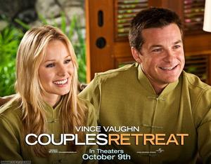 《伴侶度假村》 海報