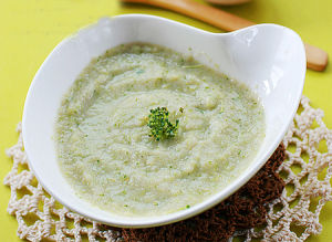 魚子鮮蔬米糊 魚子鮮蔬米糊