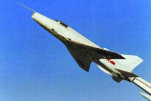 殲-12超音速輕型殲擊機