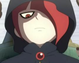 紅眼羅曼 紅眼羅曼