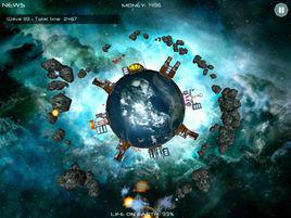 地球保衛戰[射擊遊戲]