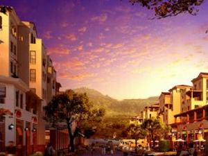 中城麗景香山 中城麗景香山