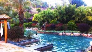 羅浮山寶田養生溫泉 羅浮山寶田養生溫泉