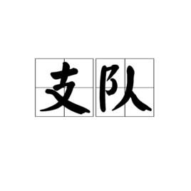 支隊 支隊