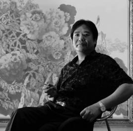 韓國慶[河南省嵩陽書畫院副院長]