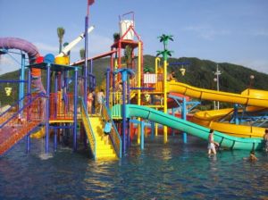 萬柳橋水上樂園 萬柳橋水上樂園