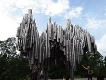 西貝柳斯紀念碑 西貝柳斯紀念碑