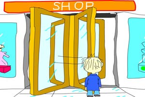 搞笑轉門 搞笑轉門