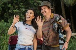 《開荒島民》劇照