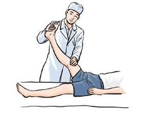 霍曼氏征 霍曼氏征