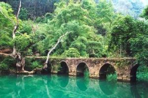 貴州荔波小七孔