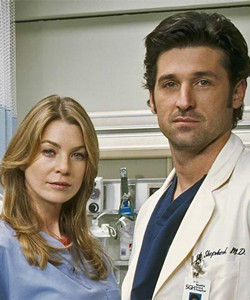 《實習醫生格蕾》[美國廣播公司出品的廣播電視劇]