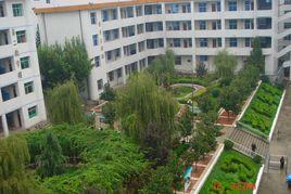 陝西省鎮安中學 陝西省鎮安中學