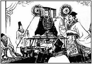 《唐睢不辱使命》