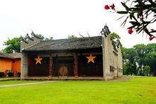 一蘇大舊址 葉坪謝氏宗祠