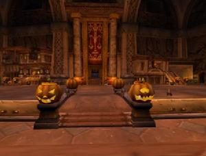 魔獸世界：萬聖節 